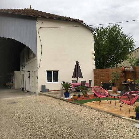 Mirabelle Apartment Jonzac Bagian luar foto