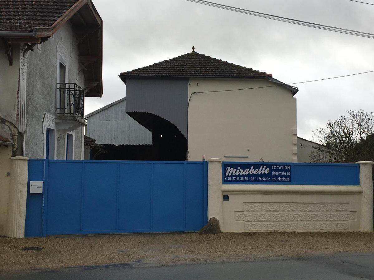 Mirabelle Apartment Jonzac Bagian luar foto