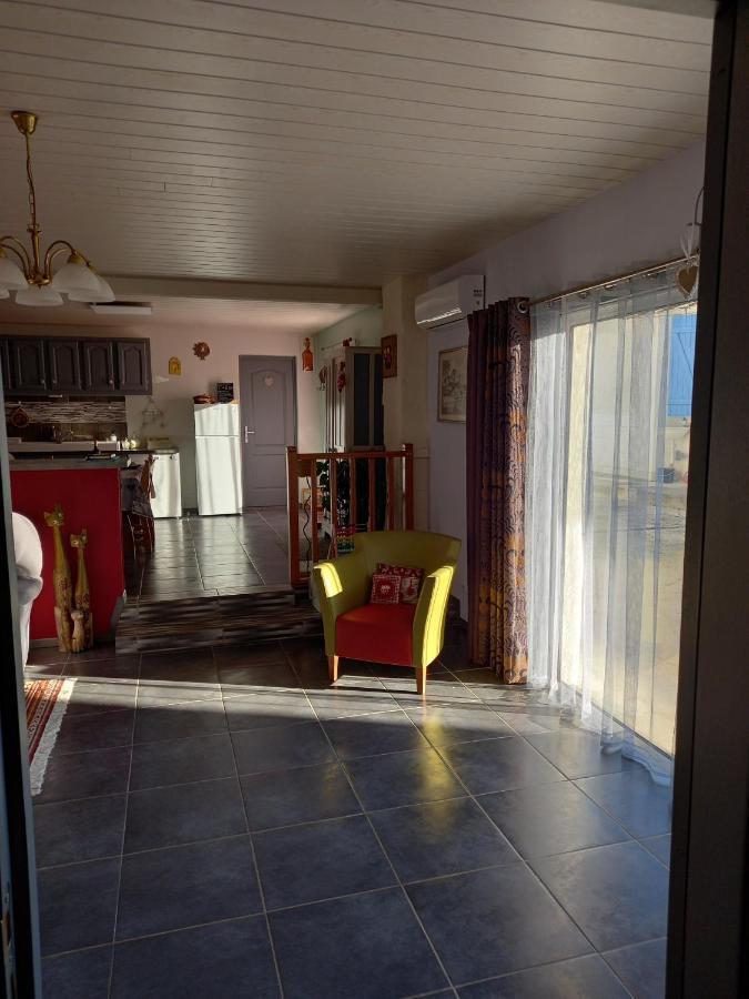 Mirabelle Apartment Jonzac Bagian luar foto