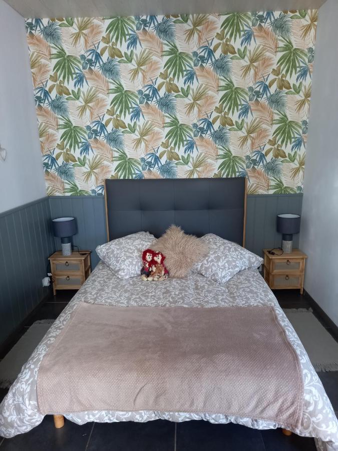 Mirabelle Apartment Jonzac Bagian luar foto
